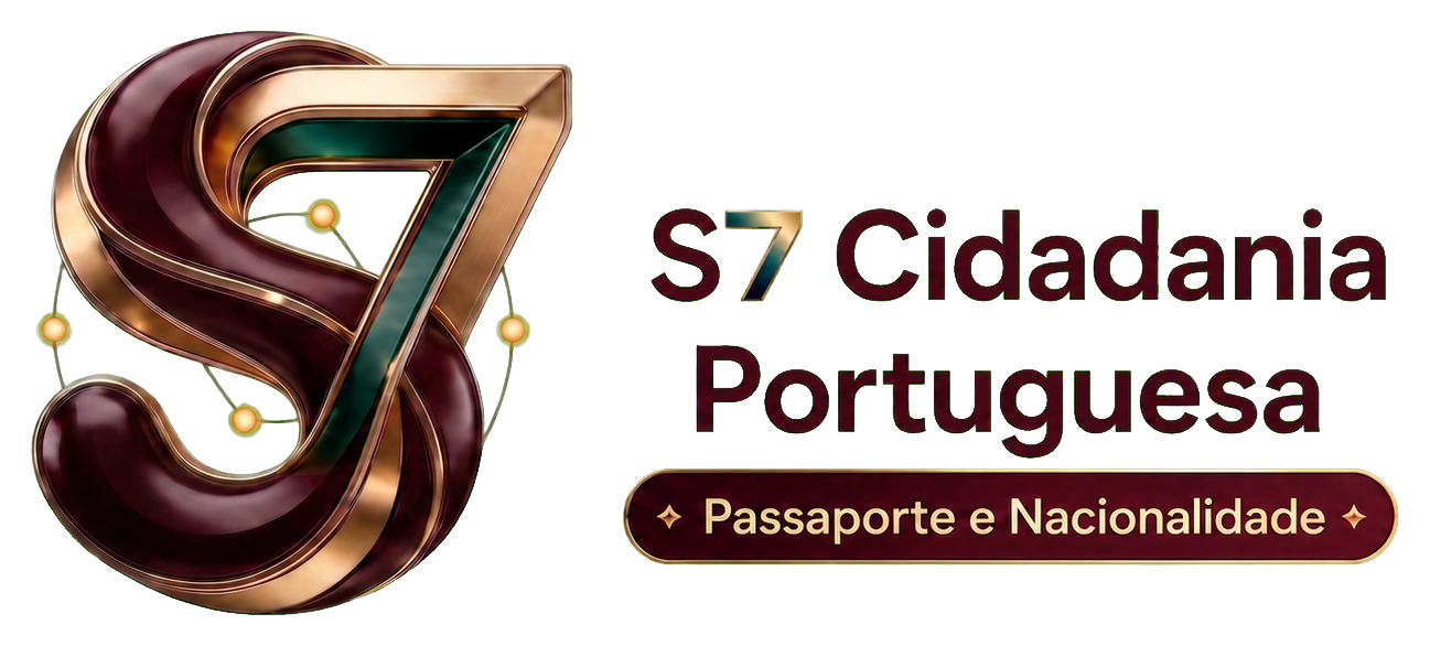 S7 Cidadania Portuguesa, Passaporte e Nacionalidade